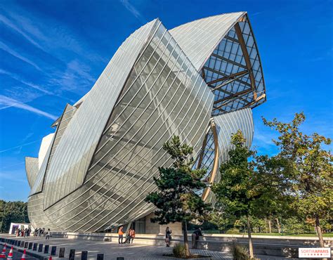 fondazione louis vuitton parigi opere|fondation louis vuitton paris.